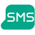 SMS-Icon